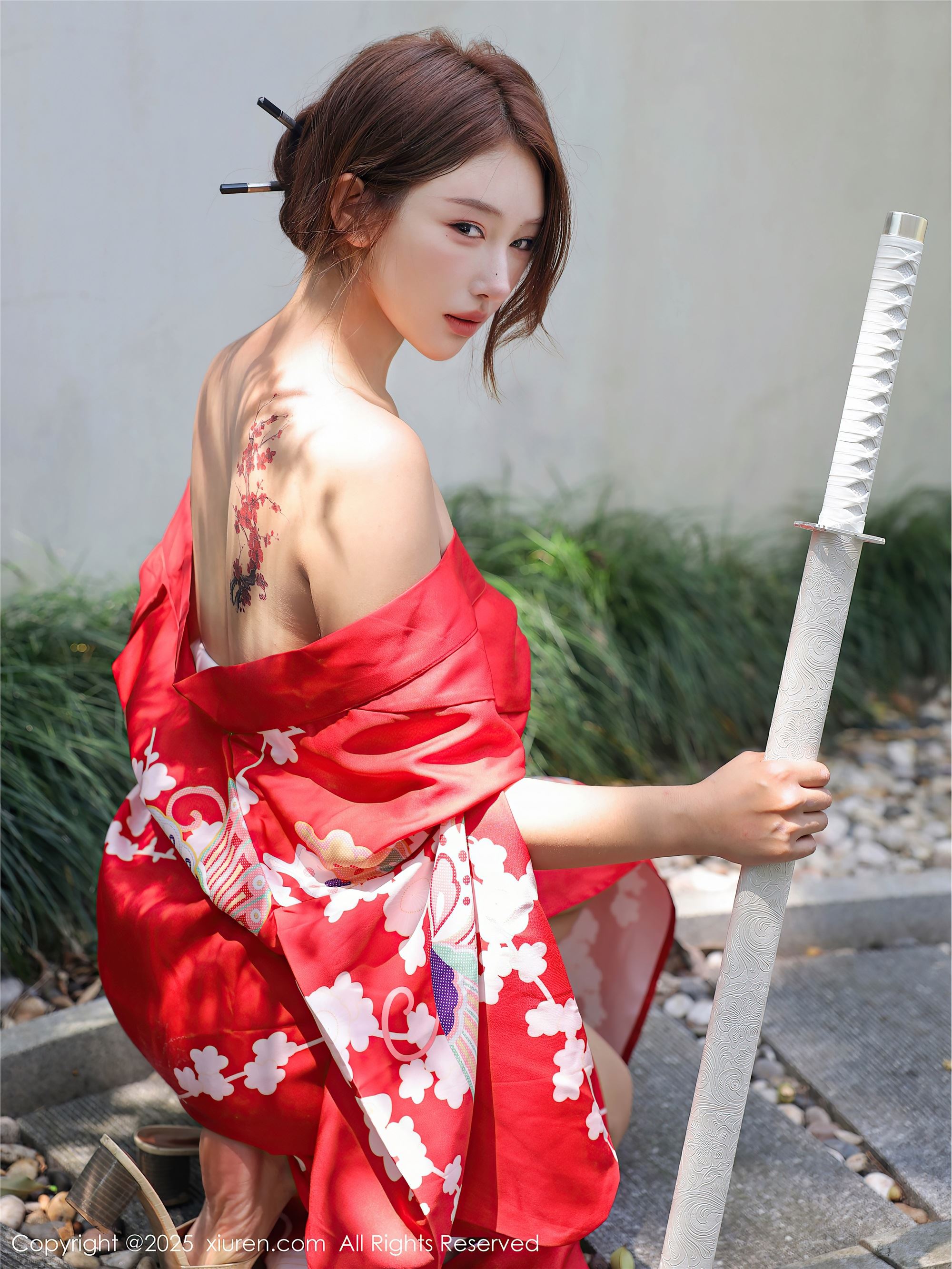 Xiuren秀人网 2025.08.22 NO.10683 金允希Yuki